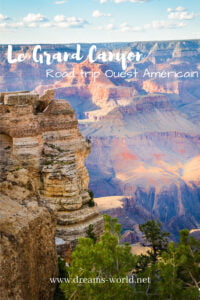 Visiter le Grand Canyon en 1 journée