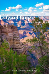 Visiter le Grand Canyon en 1 journée