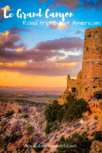 Visiter le Grand Canyon en 1 journée