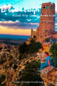 Visiter le Grand Canyon en 1 journée