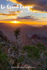 Visiter le Grand Canyon en 1 journée