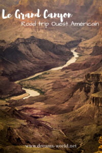 Visiter le Grand Canyon en 1 journée