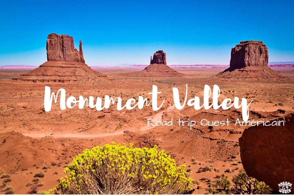 1 journée à Monument Valley