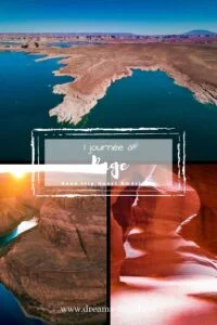 Visiter Page en 1 journée dreams world