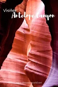 Visiter Page en 1 journée dreams world