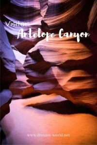 Visiter Page en 1 journée dreams world