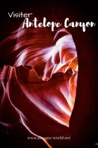 Visiter Page en 1 journée dreams world