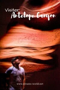 Visiter Page en 1 journée dreams world