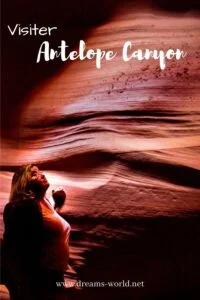 Visiter Page en 1 journée dreams world