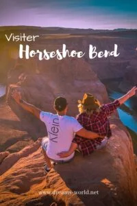 Visiter Page en 1 journée dreams world