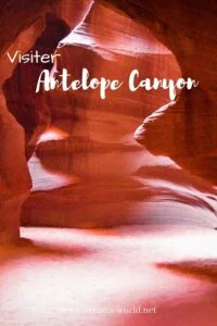 Visiter Page en 1 journée dreams world