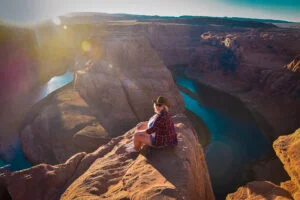 visiter Page en 1 journée antelope canyon horseshoe bend lac powell dreams world