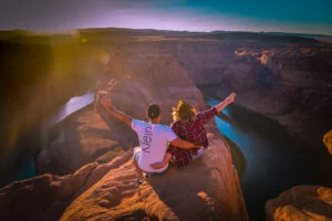 visiter Page en 1 journée antelope canyon horseshoe bend lac powell dreams world