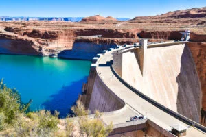 visiter Page en 1 journée antelope canyon horseshoe bend lac powell dreams world