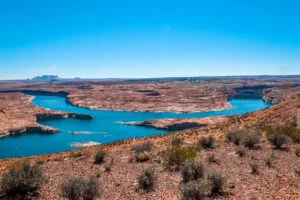 visiter Page en 1 journée antelope canyon horseshoe bend lac powell dreams world