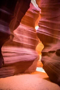 visiter Page en 1 journée antelope canyon horseshoe bend lac powell dreams world