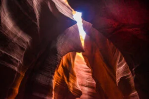 visiter Page en 1 journée antelope canyon horseshoe bend lac powell dreams world