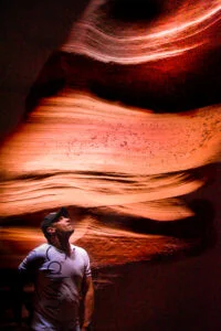 visiter Page en 1 journée antelope canyon horseshoe bend lac powell dreams world