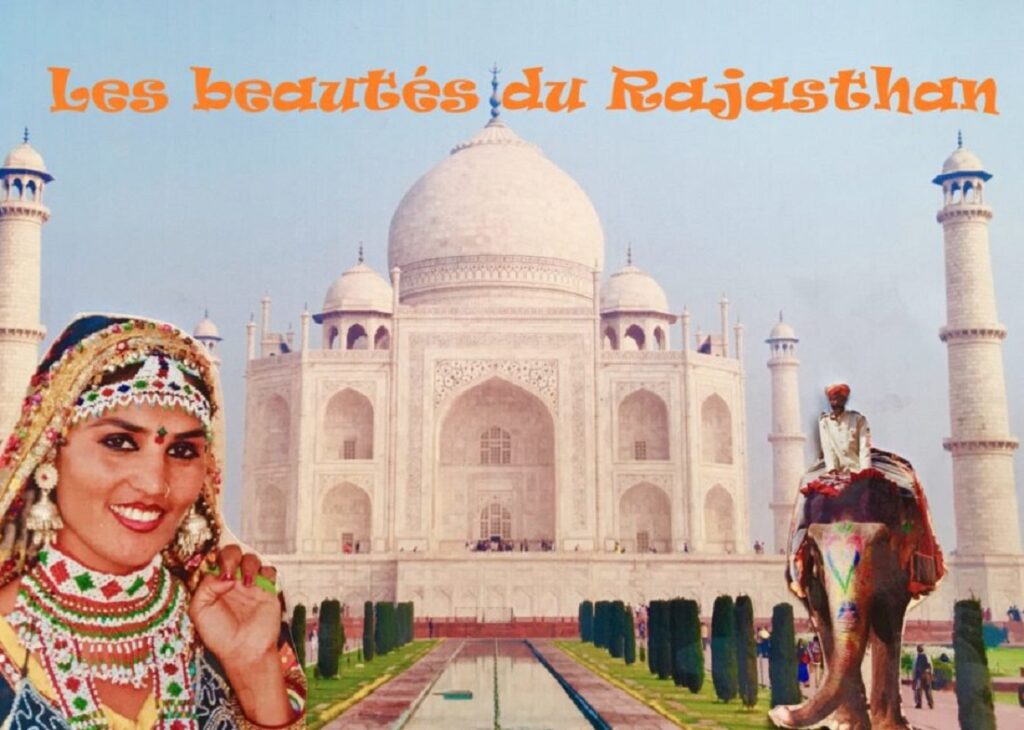 2 semaines en Inde du Nord au Rajasthan