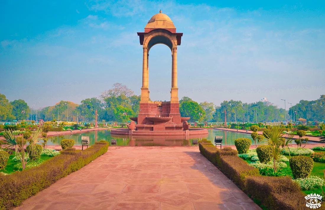 2 semaines en Inde du Nord le canopy dreams world