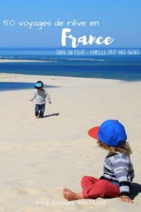 50 voyages de reve en france