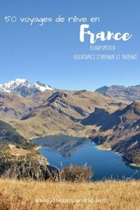 50 voyages de reve en france