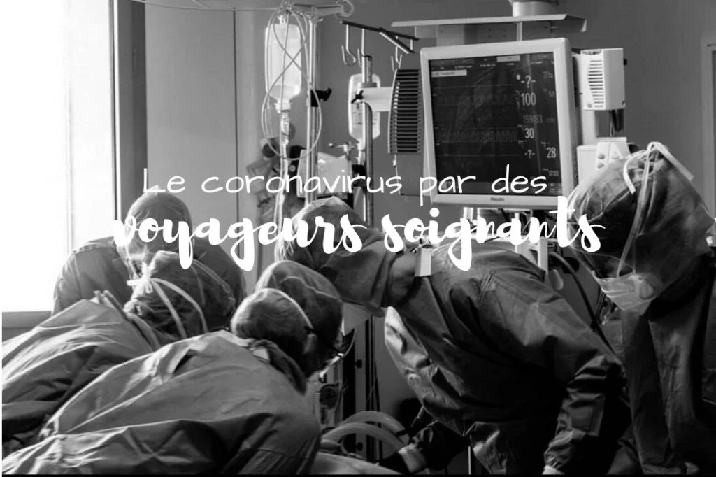 Le coronavirus par des voyageurs soignants 8 Le coronavirus par des voyageurs soignants