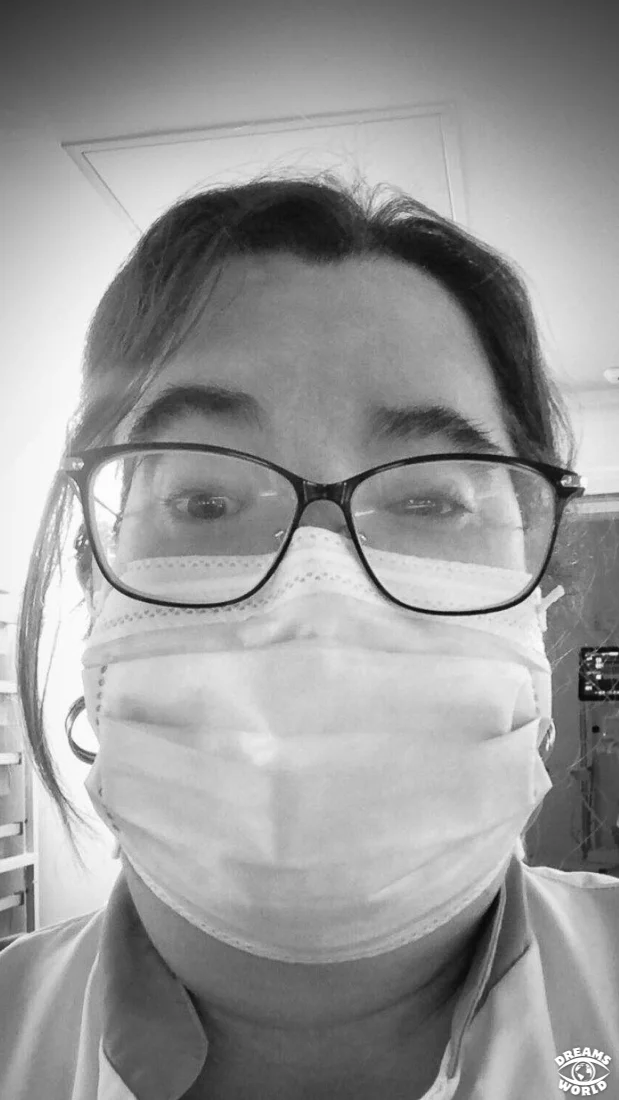 le confinement par des voyageurs soignants dreams world