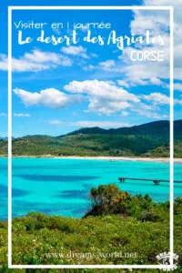 Visiter le desert des agriates en 1 journée corse