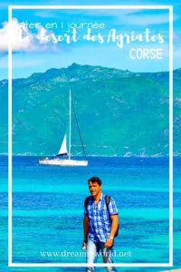 Visiter le desert des agriates en 1 journée corse