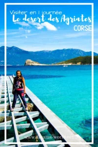 Visiter le desert des agriates en 1 journée corse