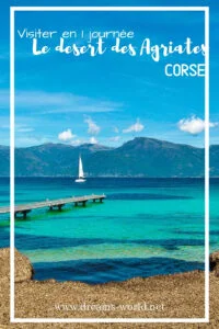 Visiter le desert des agriates en 1 journée corse