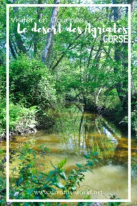 Visiter le desert des agriates en 1 journée corse