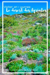 Visiter le desert des agriates en 1 journée corse