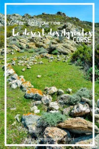 Visiter le desert des agriates en 1 journée corse