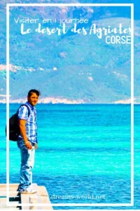 Visiter le desert des agriates en 1 journée corse
