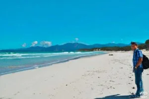 plage de saleccia Visiter le désert des Agriates en 1 journée dreams world