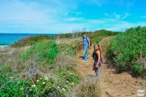 Sentier des douaniers Visiter le désert des Agriates en 1 journée dreams world