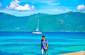 plage du lotu Visiter le désert des Agriates en 1 journée dreams world