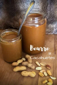 La meilleure recette du beurre de cacahuètes maison