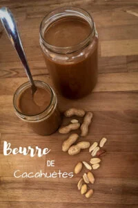 La meilleure recette du beurre de cacahuètes maison
