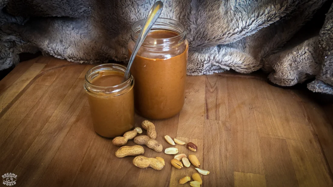 La meilleure recette du beurre de cacahuètes maison