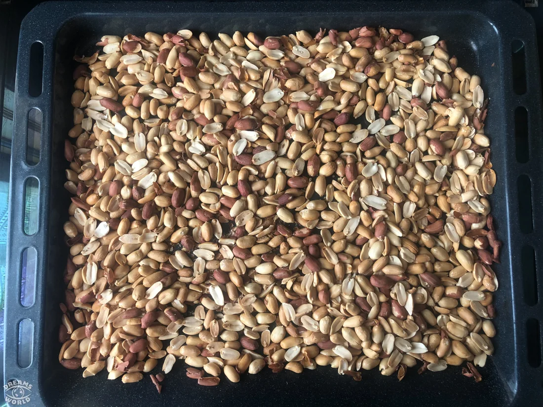 La meilleure recette du beurre de cacahuètes maison