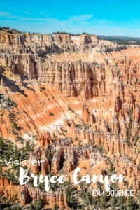 Visiter Bryce Canyon en 1 journée Visiter Bryce Canyon en 1 journée