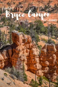 Visiter Bryce Canyon en 1 journée Visiter Bryce Canyon en 1 journée