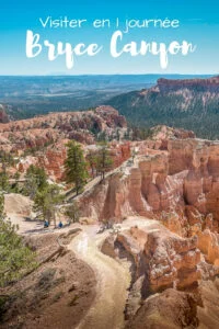 Visiter Bryce Canyon en 1 journée Visiter Bryce Canyon en 1 journée