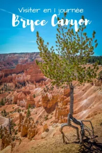 Visiter Bryce Canyon en 1 journée Visiter Bryce Canyon en 1 journée