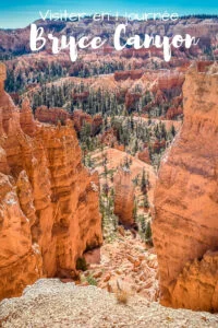Visiter Bryce Canyon en 1 journée Visiter Bryce Canyon en 1 journée
