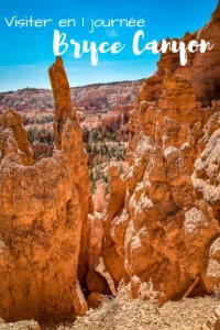 Visiter Bryce Canyon en 1 journée Visiter Bryce Canyon en 1 journée