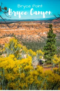 Visiter Bryce Canyon en 1 journée Visiter Bryce Canyon en 1 journée